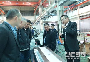 細節鍛造品質 中國機床商務網考察團探訪大光長榮技術轉讓之旅